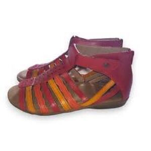 Earth Origins Leather Sandals